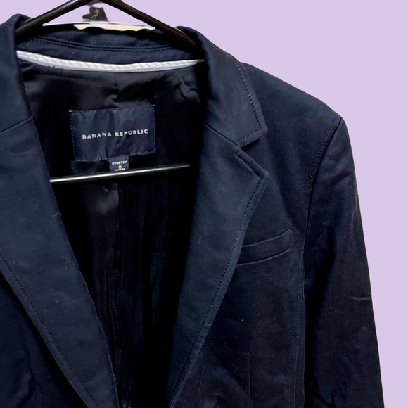 So chic! Vintage Banana Republic Blazer - Picture 2 of 9